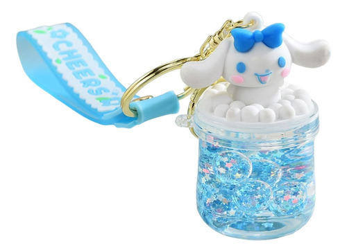 Llavero Cinnamoroll Luminoso