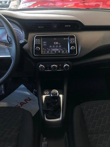 Imagen 8 de 10 de Nissan Kicks Sense Mt Entrega Inmediata