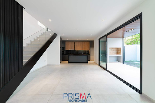 Imagen 2 de 30 de Casa En Venta 3 Dorm. A Estrenar En Housing Vila Jardí - Jardín Espinosa