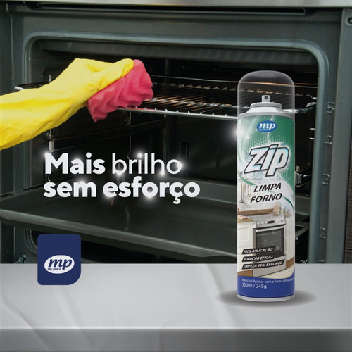 Limpa Forno Fogão Desengordurante Dissolve Remove Gorduras