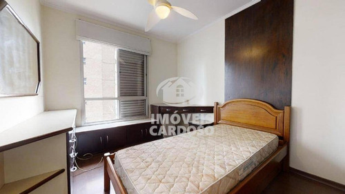 Imagem 13 de 23 de Apartamento Com 4 Dormitórios À Venda, 132 M² Por R$ 1.165.000 - Perdizes - São Paulo/sp - Ap3648