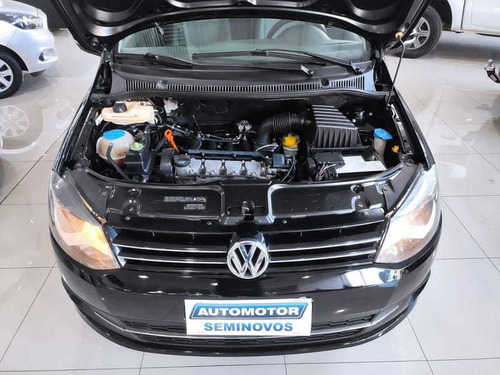 Imagem 6 de 10 de Volkswagen Spacefox Trend Gii 1.6