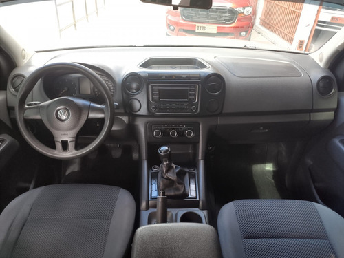 Imagem 5 de 8 de Vw - Volkswagen Amarok 2014 Diesel