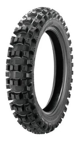 Pneu Traseiro Borilli 100/100-18 Exc Crf Ttr Xtz Xr Tornado