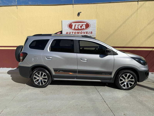 Imagem 3 de 10 de Chevrolet Spin 1.8 Ltz (aut) 2016