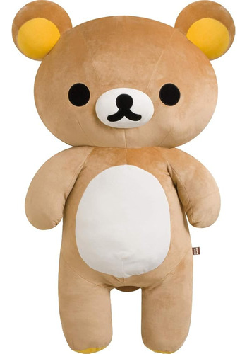 Peluche Jumbo Rilakkuma San-x 39 Suave Y Lavable