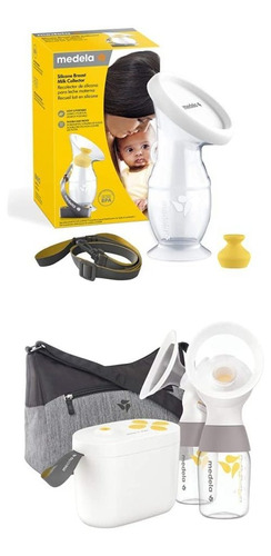 Medela Pump In Style With Maxflow And Breast Milk Collector