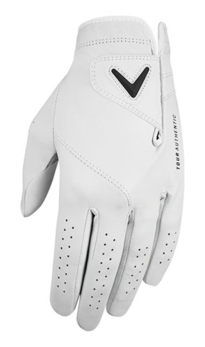 Guantes Golf Callaway Tour Authentic Izq Cadet Blanco Hombre