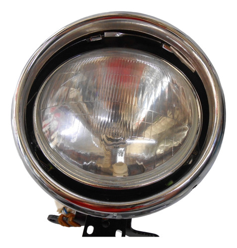 Faro Frontal Chopper 150 Cc. Escorpius Dinamo Potento