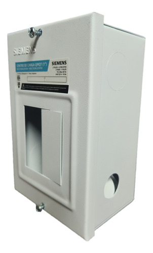 Centro De Carga Qp/qt 2p 70a 2f 3h White Siemens T02ml2070fw