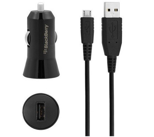 Ahorrador Cargador Bb 8520 Usb Plus Delgado