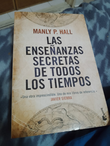 Las Enseñanzas Secretas De Todos Los Tiempos - Manly P. Hall