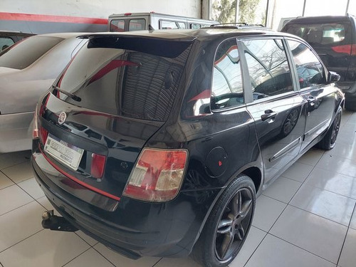 Imagem 4 de 7 de Fiat Stilo 1.8 Mpi Blackmotion 8v - Aceito Troca 2010