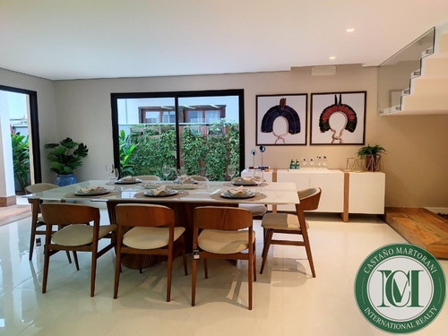 Imagem 5 de 10 de Linda Casa Em Riviera De São Lourenço. - Ca00435 - 70279697