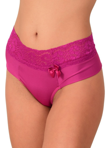 Lingeries Sexys Com 3 Unidades Atacado E Revenda | Calcinha Renda Dupla Não Marca Super Confortável Lançamento Rd005