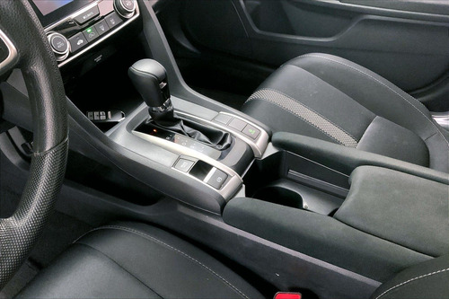 Imagen 17 de 25 de Honda Civic 4 Pts I Style, Cvt, 20l, 158 Hp, F Niebla, Ra-