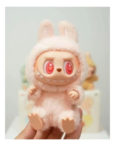 1pcs Labubu Exciting Macaron The Monsters - Original