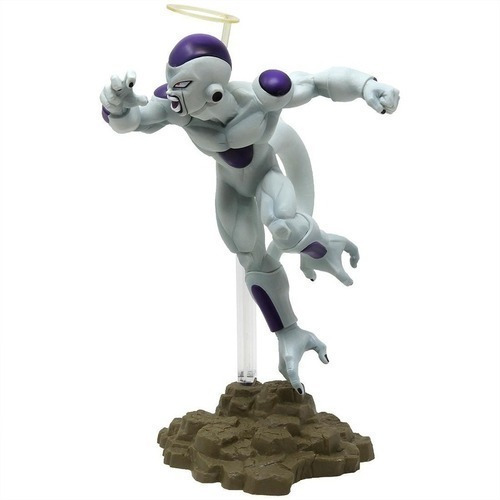 Libro - Figura Dragon Ball Super - Tag Fighters Freezer (wab