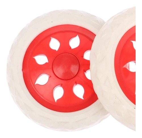 Ruedas Plegables Para Carrito De Compras, Ruedas Para