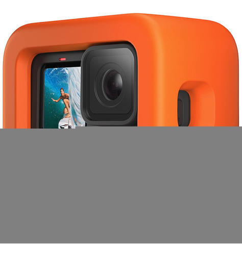 Imagen 2 de 7 de Floaty Gopro Para Hero8 Black Acflt-001 Waterproof Flotador