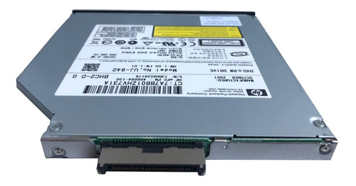 Drive Dvd Notebook Hp Uj-842 Pn: 408684-130