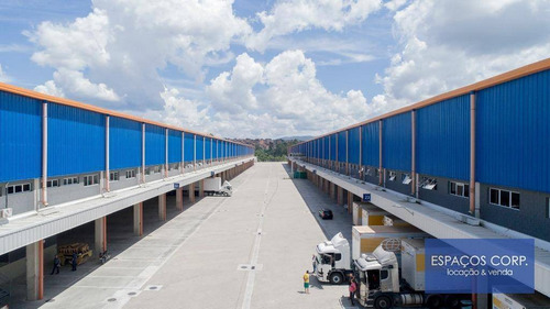 Imagem 7 de 12 de Galpão Logístico Para Alugar, 9.954m² - Vila Nova Bonsucesso - Guarulhos/sp - Ga0544