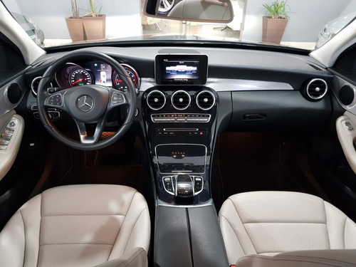 Imagem 14 de 20 de Mercedes C180 Avantgarde Flex-apenas 44m Km!!!