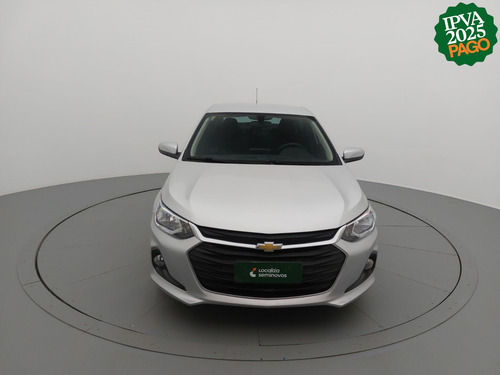 Chevrolet Onix 1.0 TURBO FLEX PLUS LTZ MANUAL