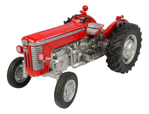 Escala 1:32 - Tractor Massey Ferguson 65 Mk Ii