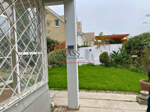 Vass Arrienda Casa 7d 5b En Agua Santa, Viña Del Mar