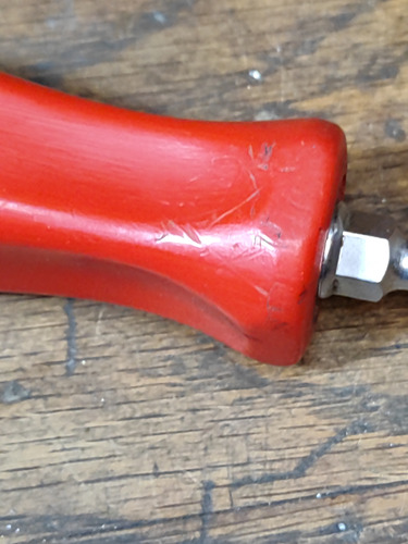 Snap On Destornillador De Cruz Sddp42 No Hazet Mac Tools (Usado)