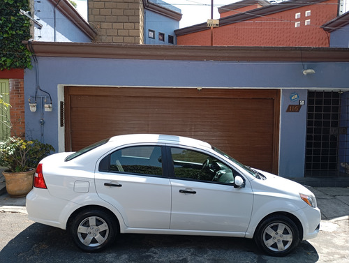 Chevrolet Aveo 1.6 Ls L4 Man Mt