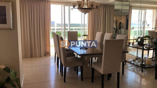 Imagen 3 de 14 de Penthouse En Alquiler Playa Mansa