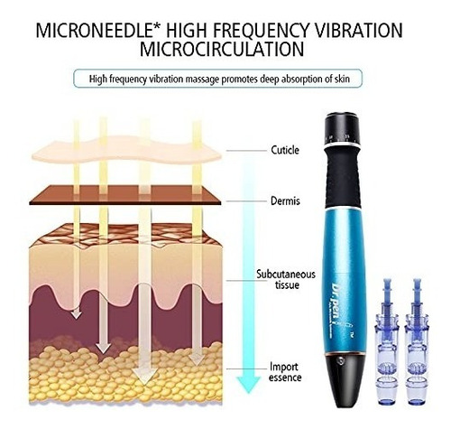 Imagen 5 de 8 de Dermapen Profesional
