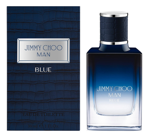 Jimmy Choo Man Blue Edt 30ml