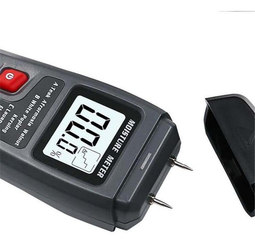 Medidor De Humedad Detector De Humedad Para Concreto