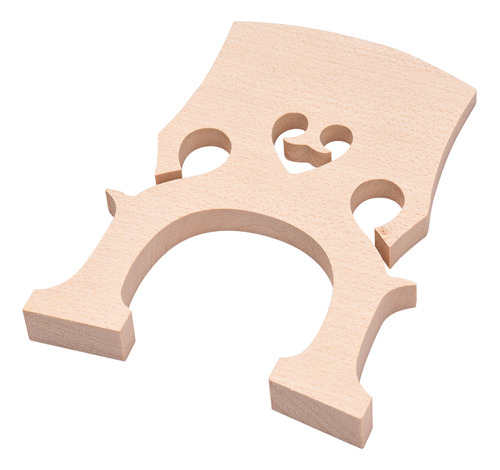 Piezas De Repuesto Para Puente Cello Bridge Maple Cello 4/4,