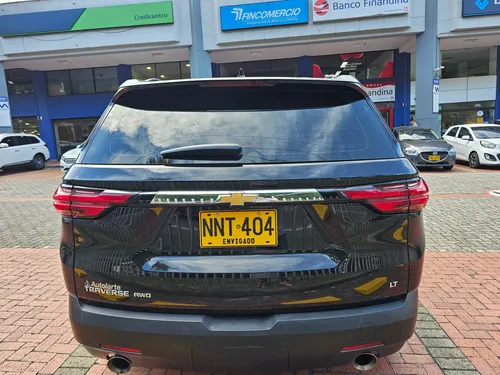 Chevrolet Traverse 3.6 V6 Traverse Lt At