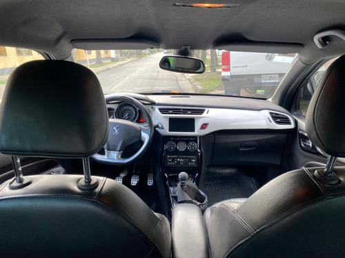 Ds Ds3 Citroen Ds3
