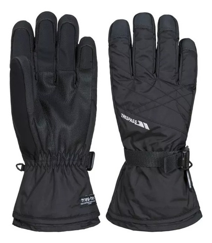 Guantes Moto Ski Nieve Trespass Reunited Ii Impermeable