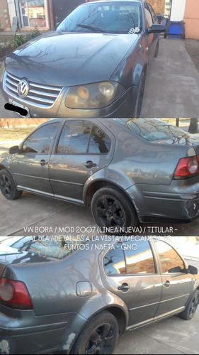 Volkswagen Bora 2.0 Trendline