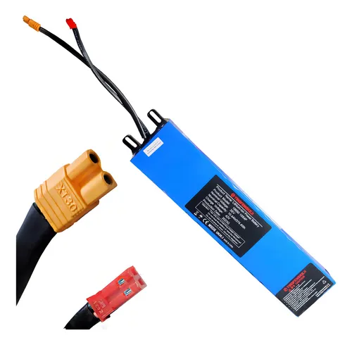 Bateria para Patinete Foston B08 S08 S09 Pro 10.400mAh negro