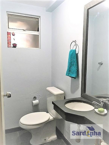 Imagem 2 de 13 de Apartamento Em Vila Suzana - São Paulo - 2368
