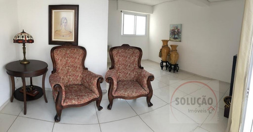 Imagem 3 de 28 de Apartamento A Venda No Bairro Santa Paula Em São Caetano Do - L1681-1