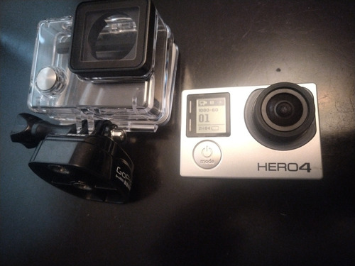 Gopro Hero 4 Gris