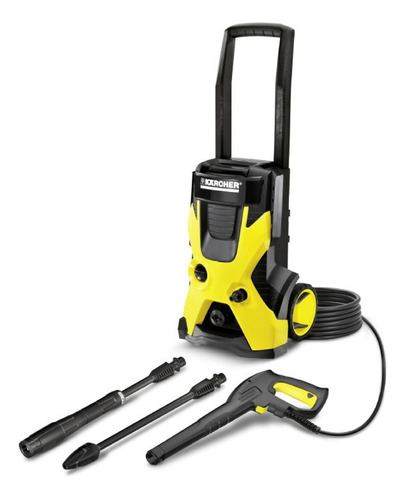 Hidrolavadora Eléctrica K5 Karcher 2000psi !!!