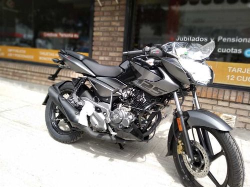 Imagen 12 de 15 de Bajaj Rouser Ns 125 Okm Ahora 12 Sin Interes