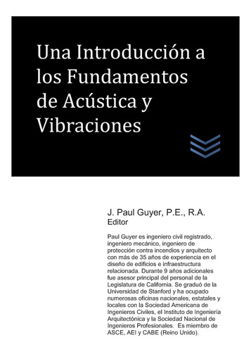Libro: Una Introducción A Los Fundamentos De Acústica Y Vibr