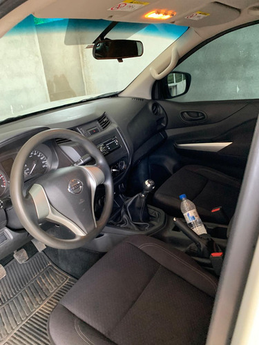 Nissan Frontier 2.3 S Cab. Dupla 4x4 4p