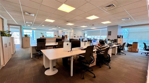 Imagen 3 de 28 de Oficina En Arriendo En Las Condes